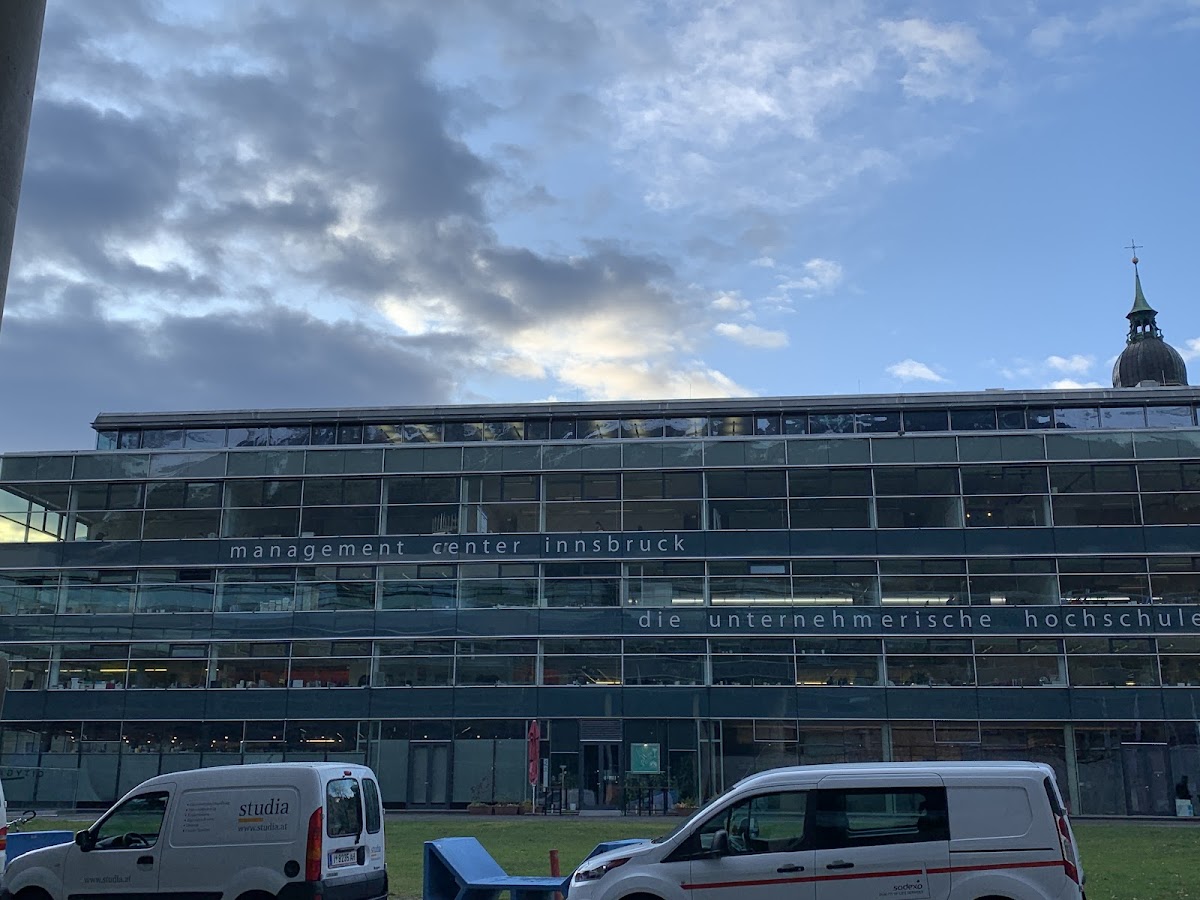 MCI Management Center Innsbruck photo 5