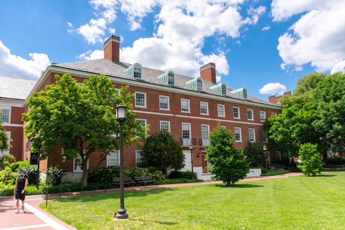 Johns Hopkins University photo 1