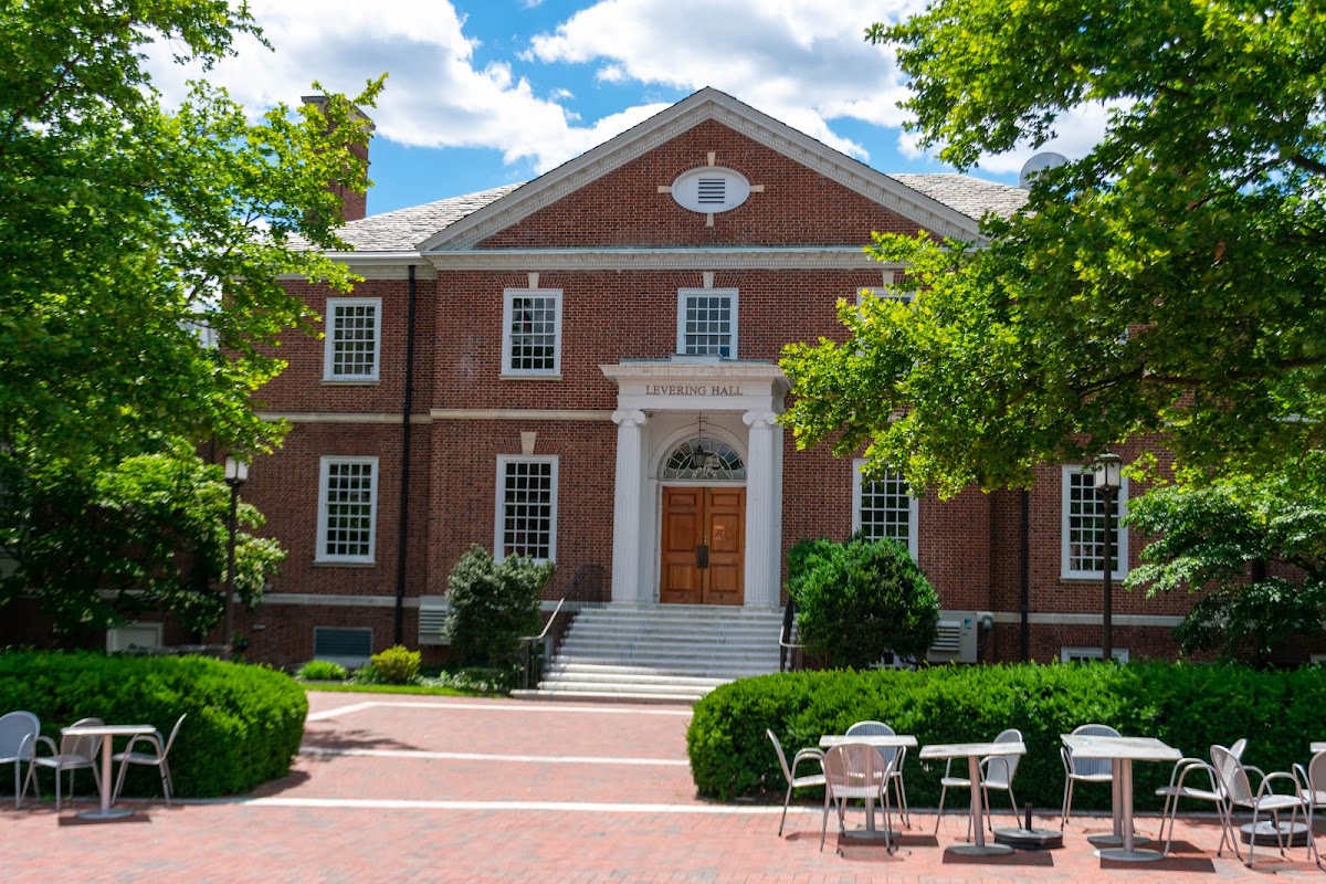 Johns Hopkins University photo 3