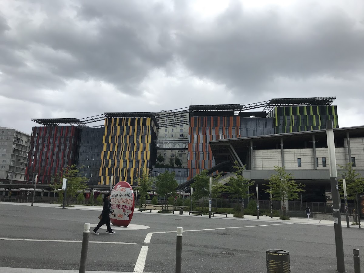 Université Paris Nanterre photo 5