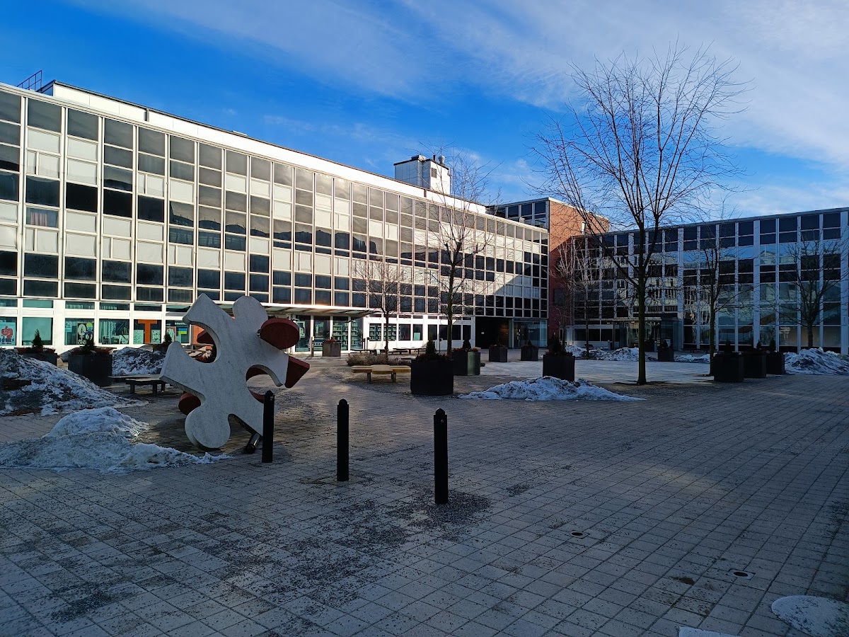 Stockholm Academy of Dramatic Arts photo 8