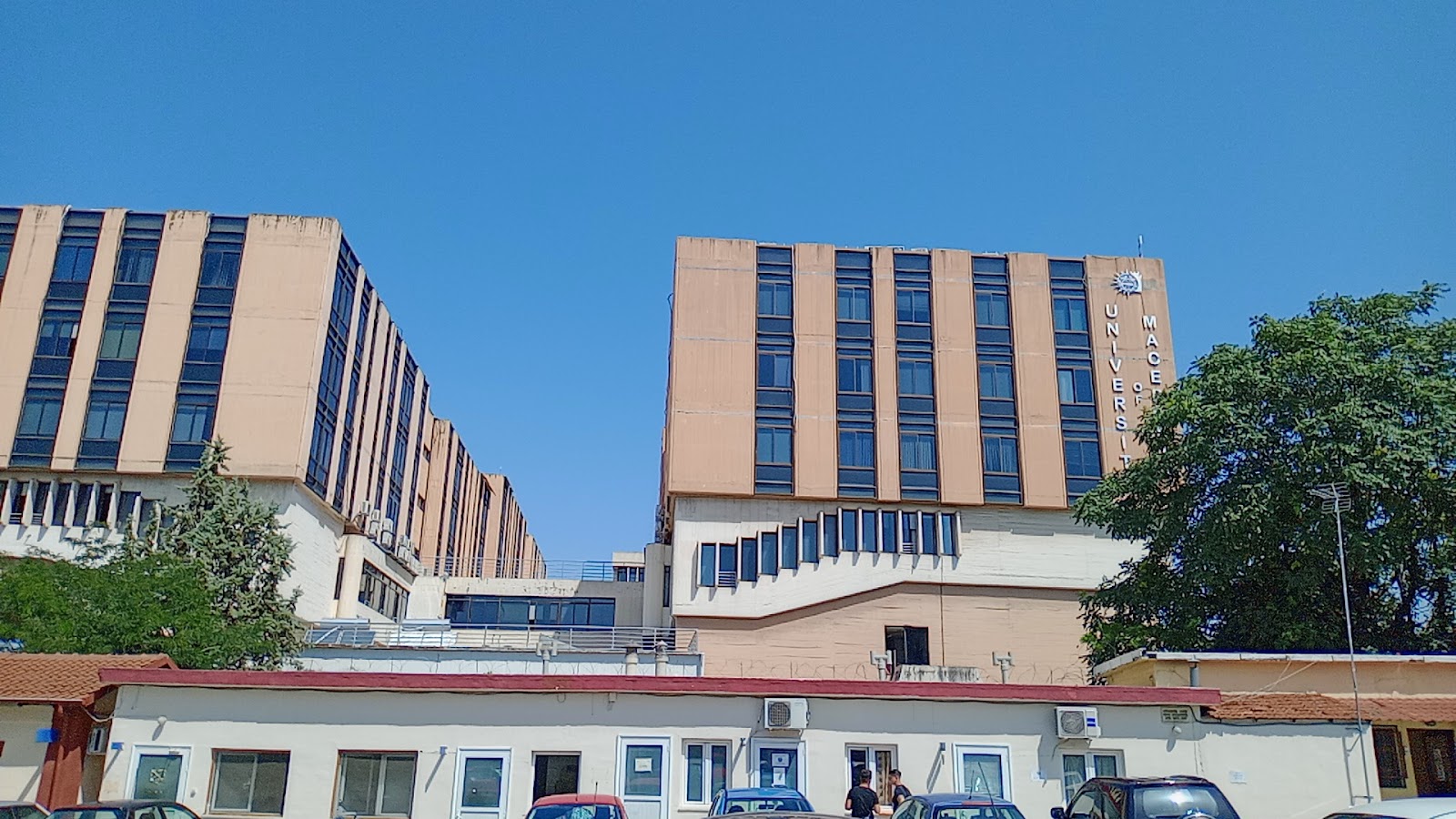 University of Macedonia