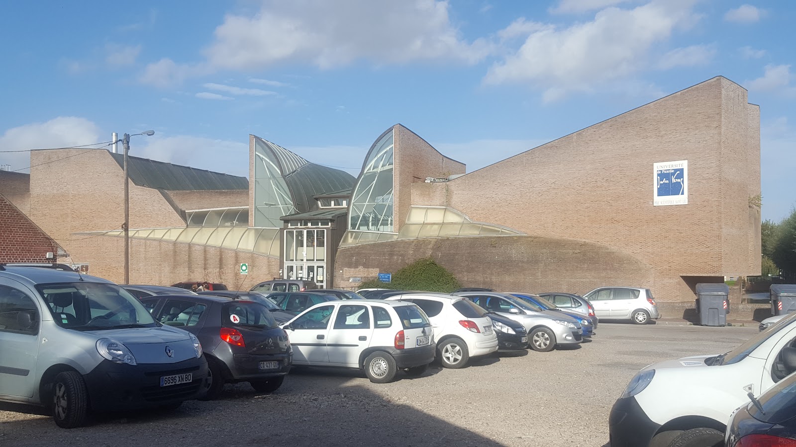 Université de Picardie Jules Verne