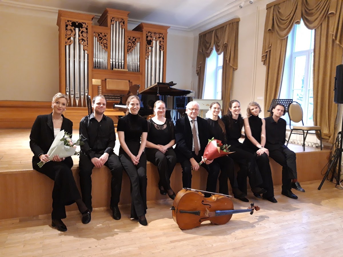 Lithuanian Academy of Music and Theatre photo 7