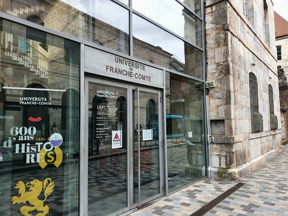 University of Franche-Comté photo 1