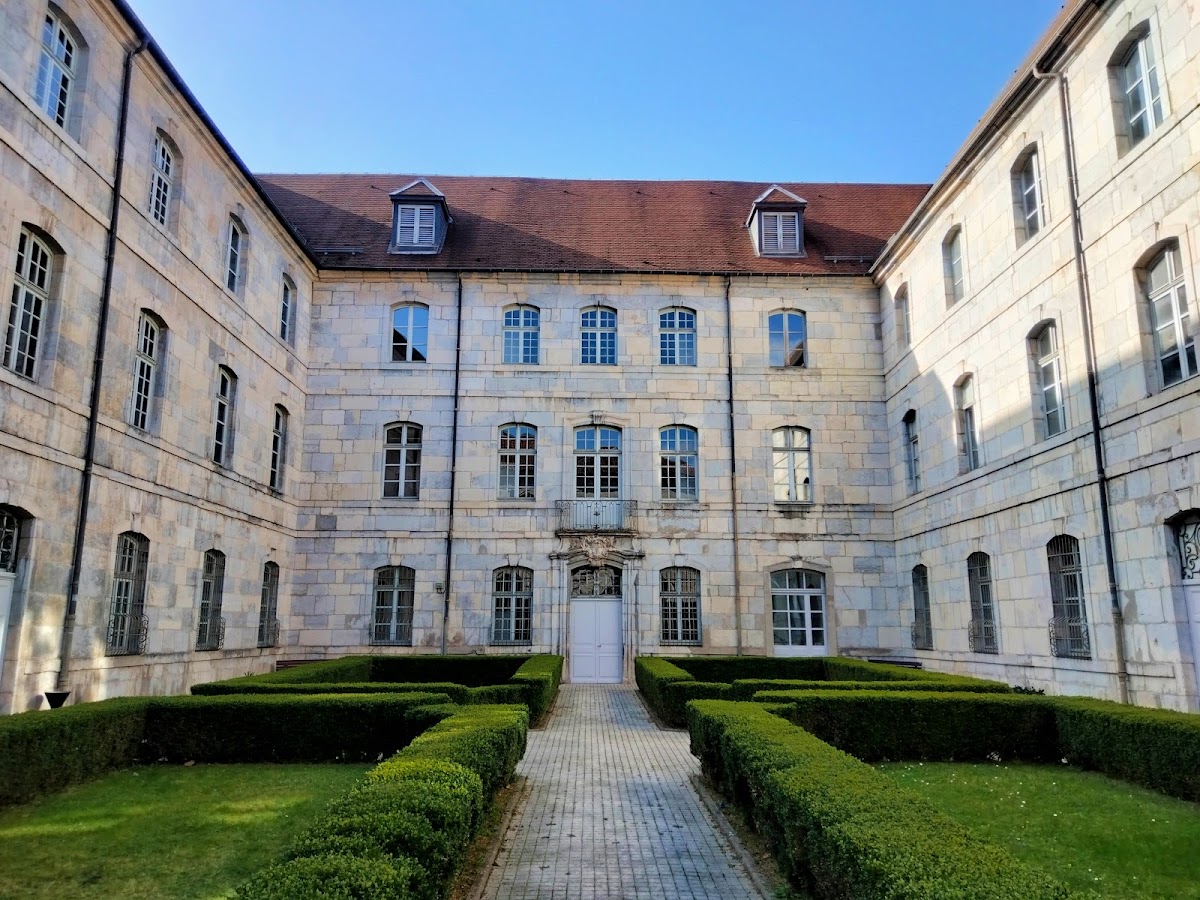 University of Franche-Comté photo 2