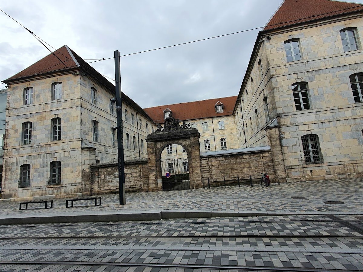 University of Franche-Comté photo 4