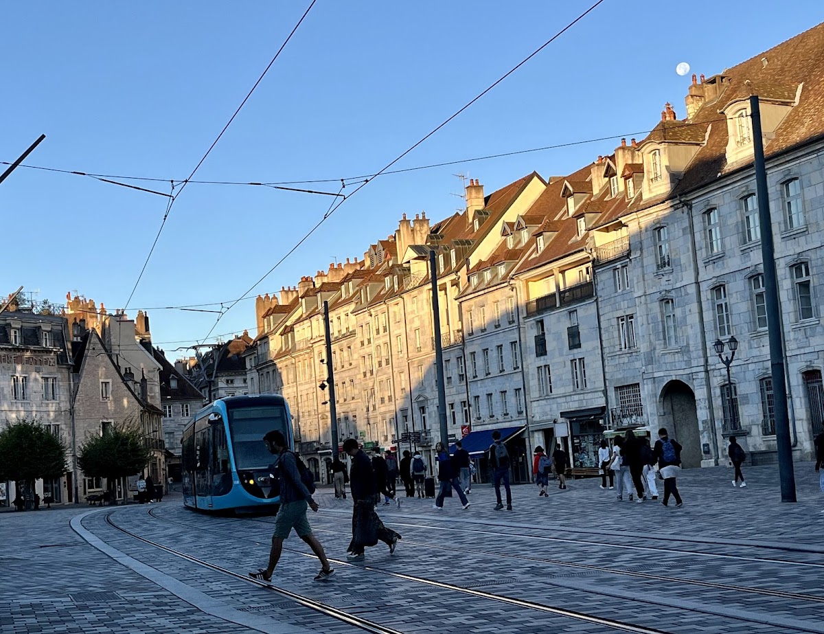 University of Franche-Comté photo 5