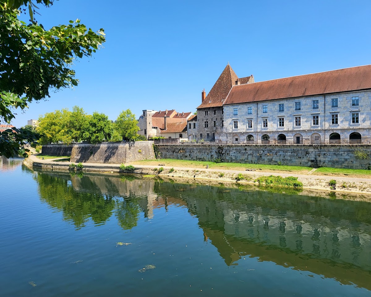 University of Franche-Comté photo 6