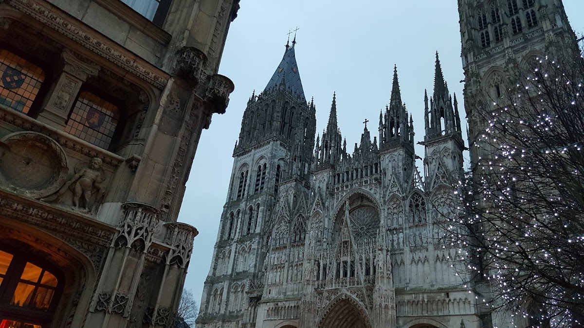 Université de Rouen Normandie photo 1