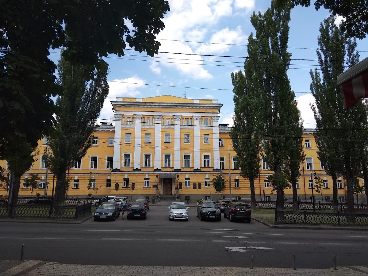 Taras Shevchenko National University of Kyiv photo 3
