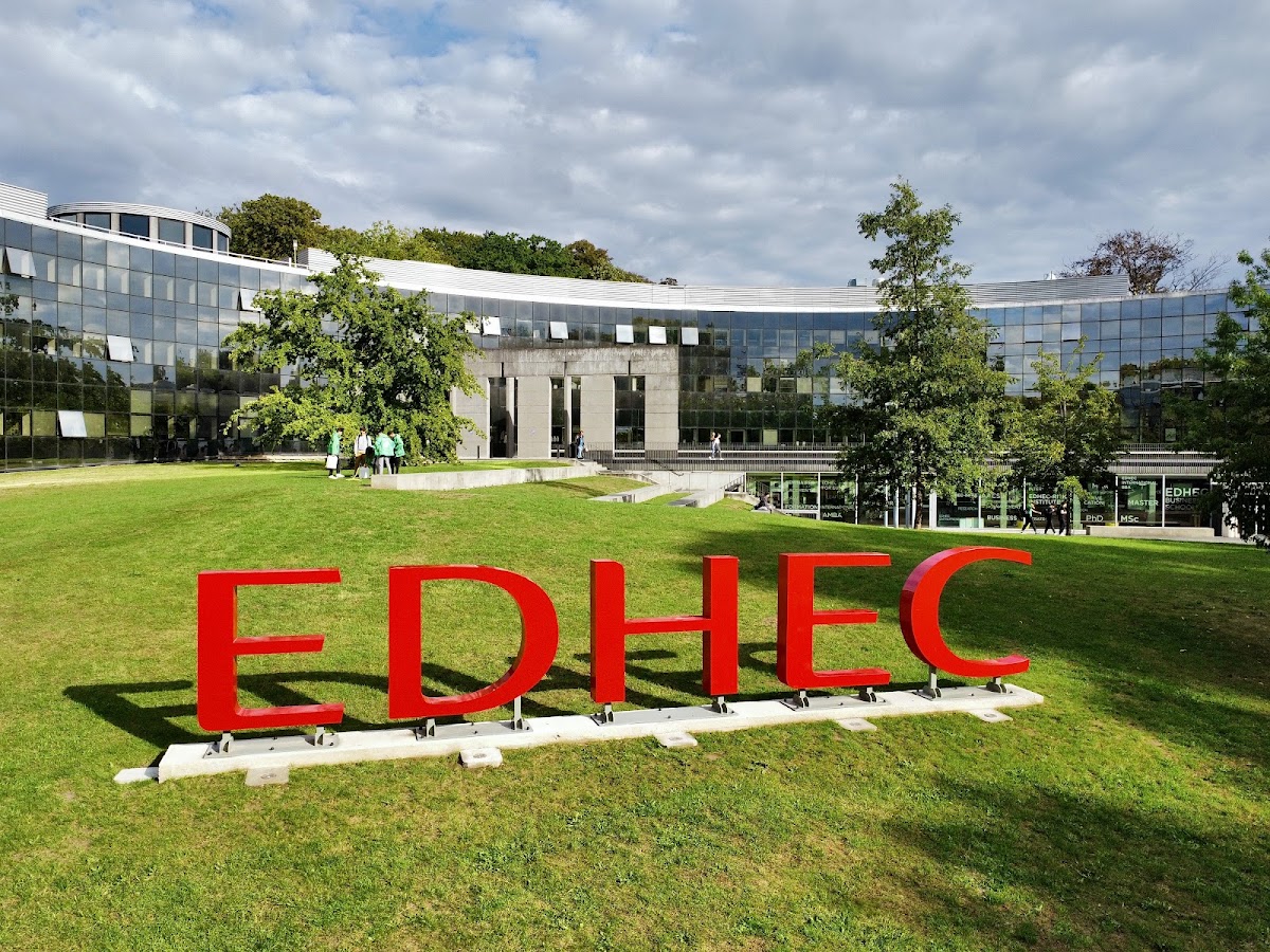 EDHEC Business School photo 4