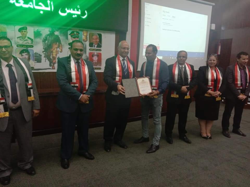 Benha University photo 3