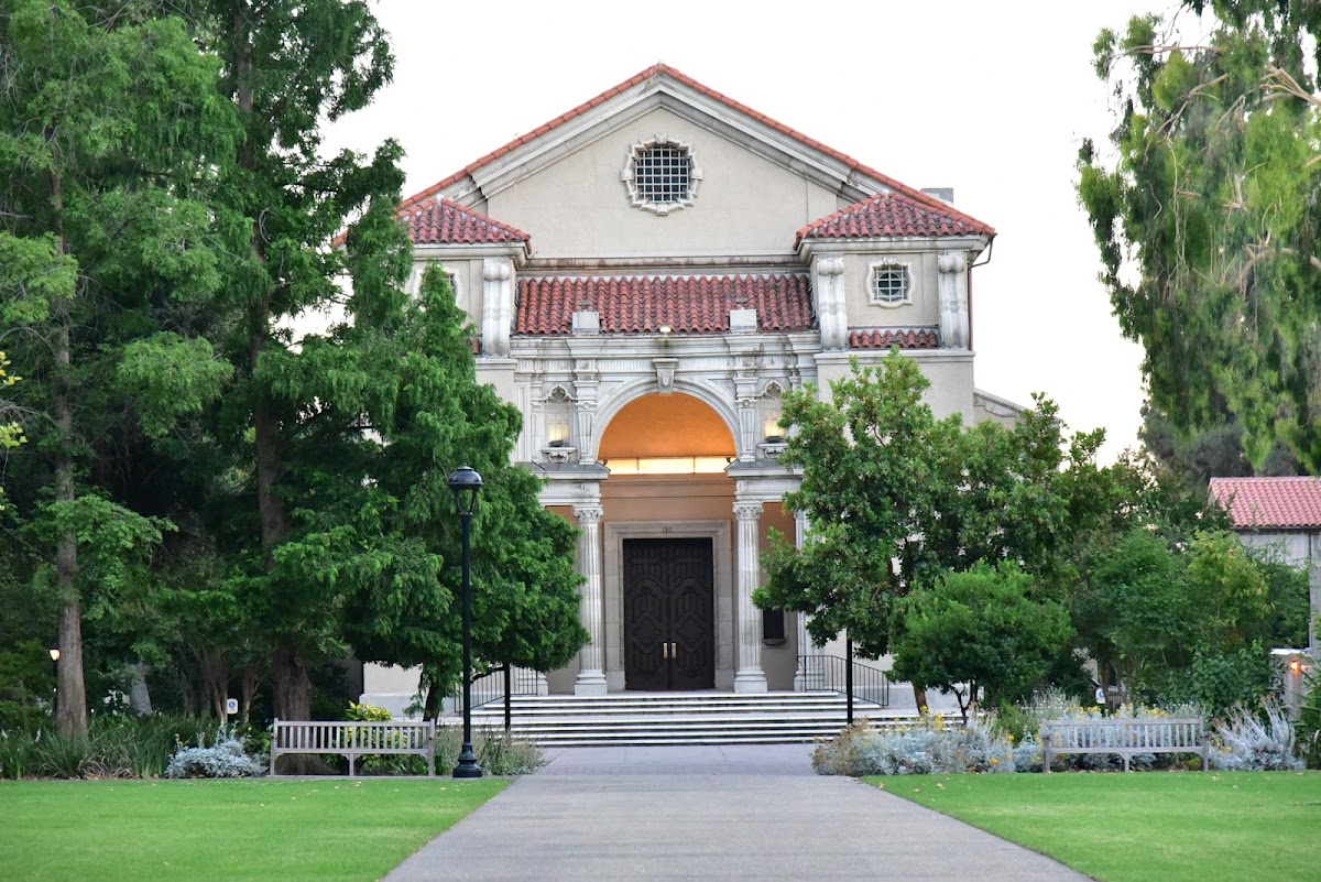 Pomona College photo 1