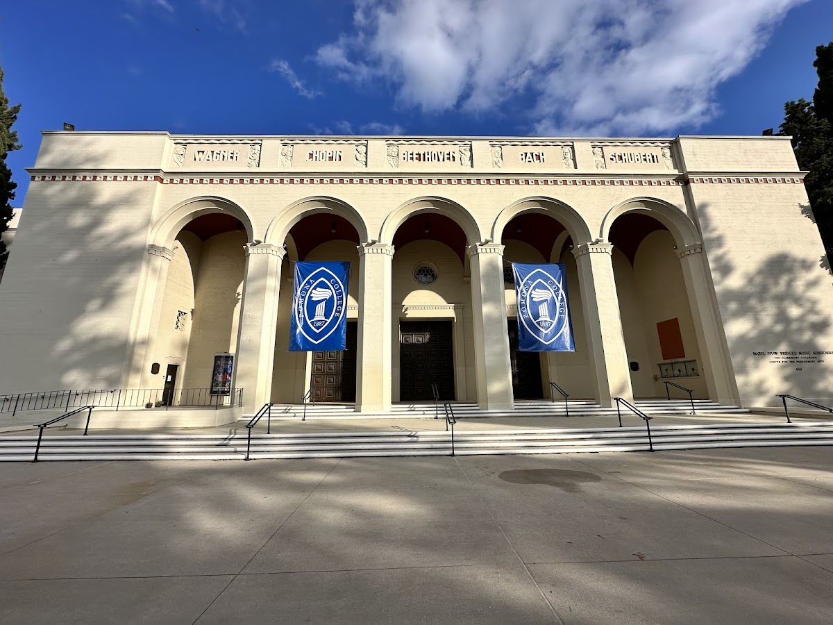 Pomona College photo 3