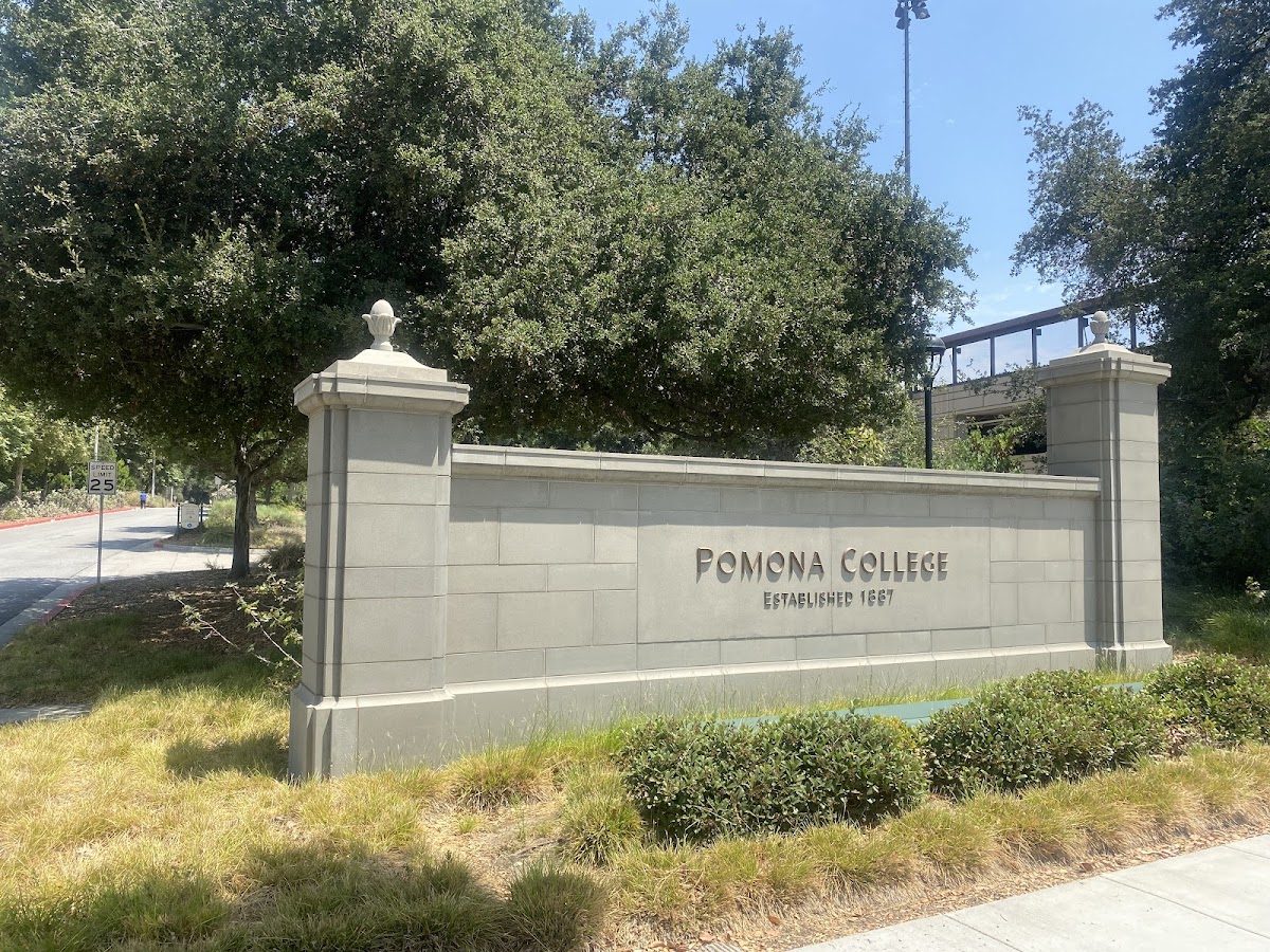 Pomona College photo 4
