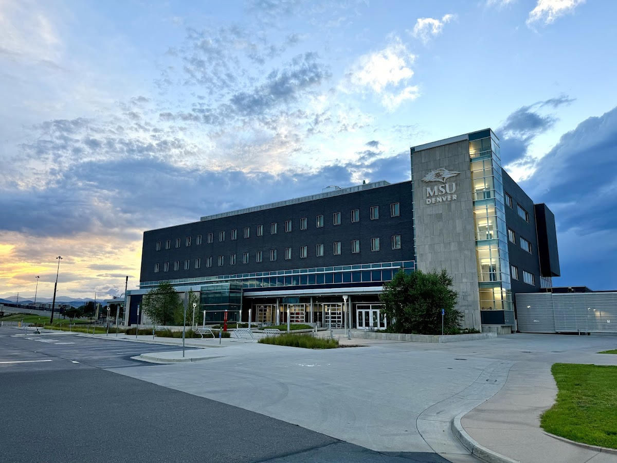 Metropolitan State University of Denver photo 1