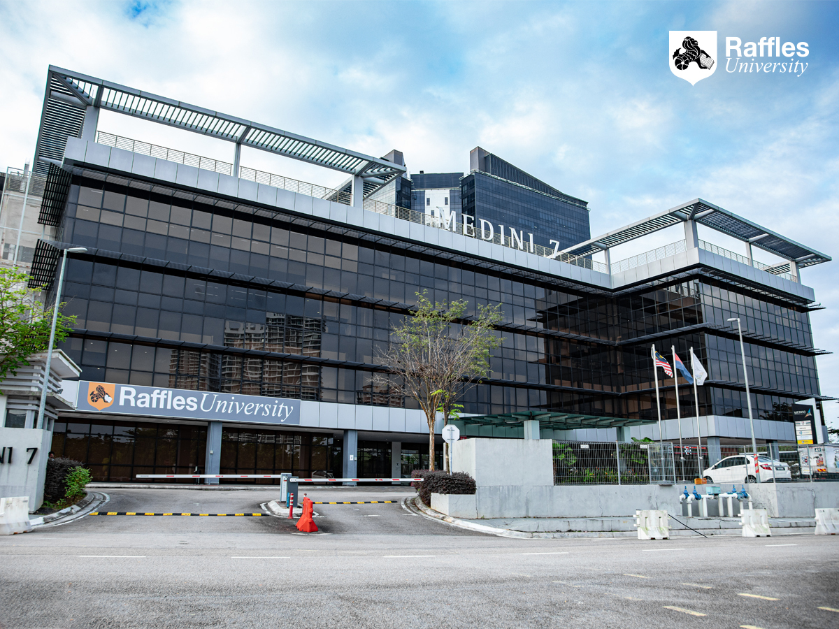 Raffles University Iskandar photo 1