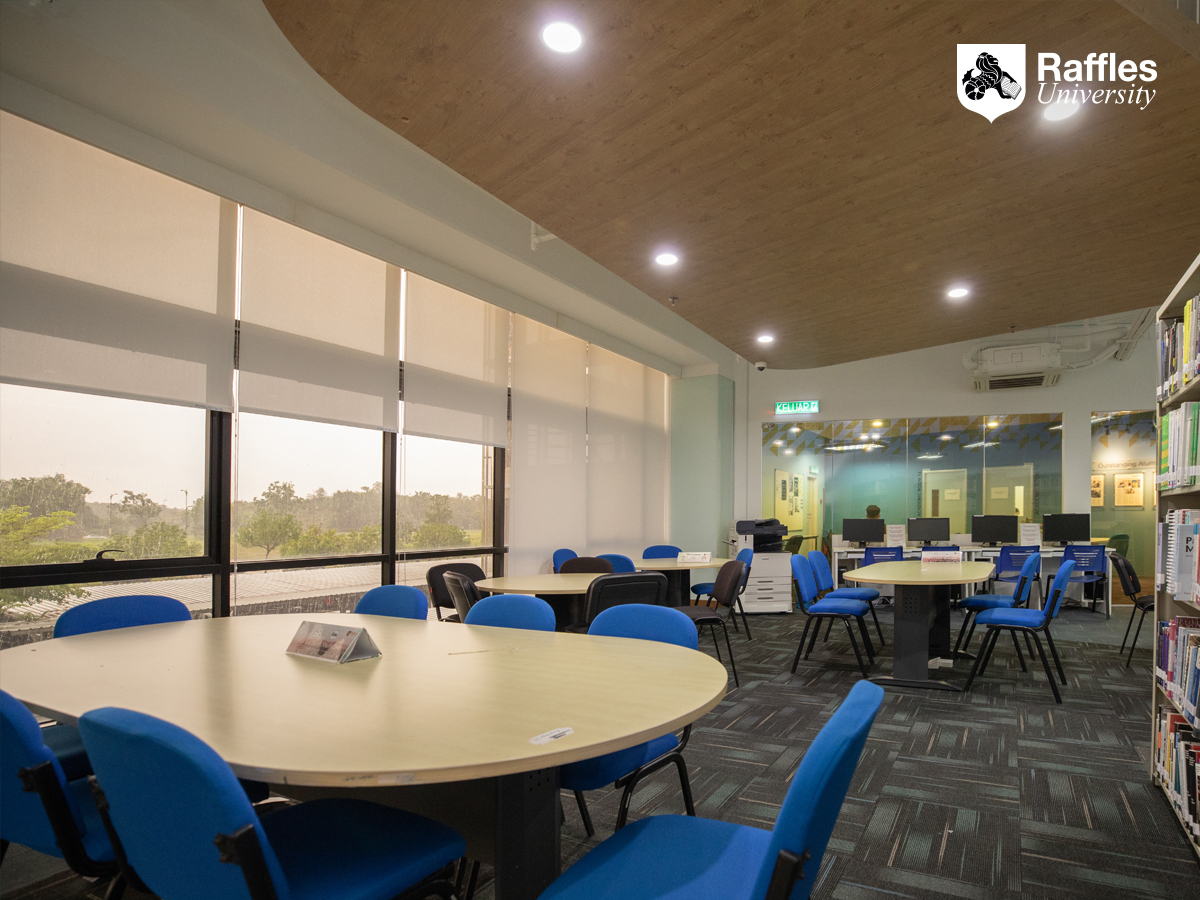 Raffles University Iskandar photo 2