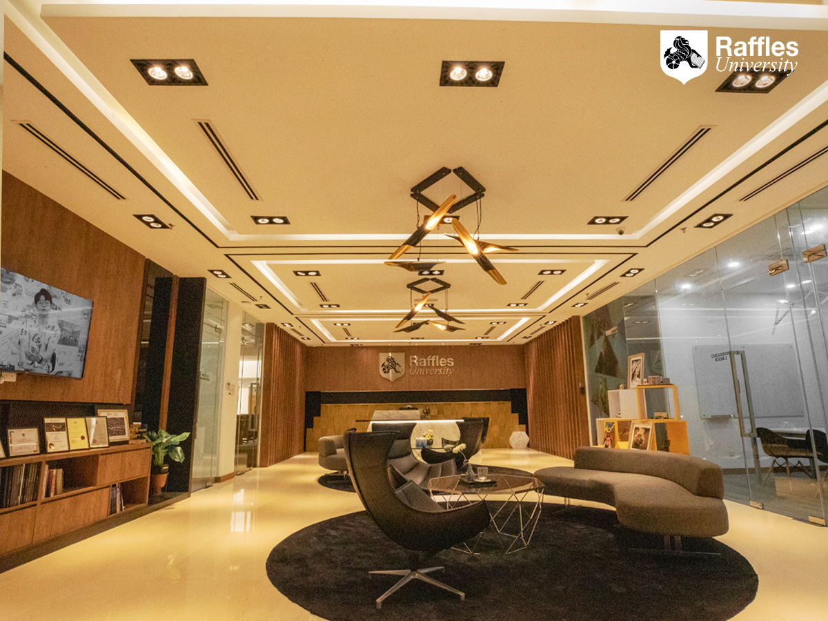 Raffles University Iskandar photo 5