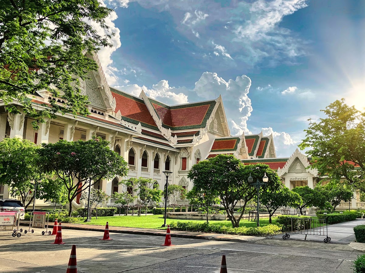 Chulalongkorn University photo 3