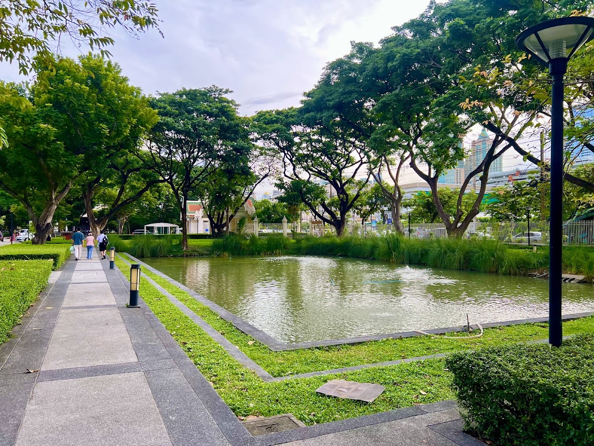 Chulalongkorn University photo 5