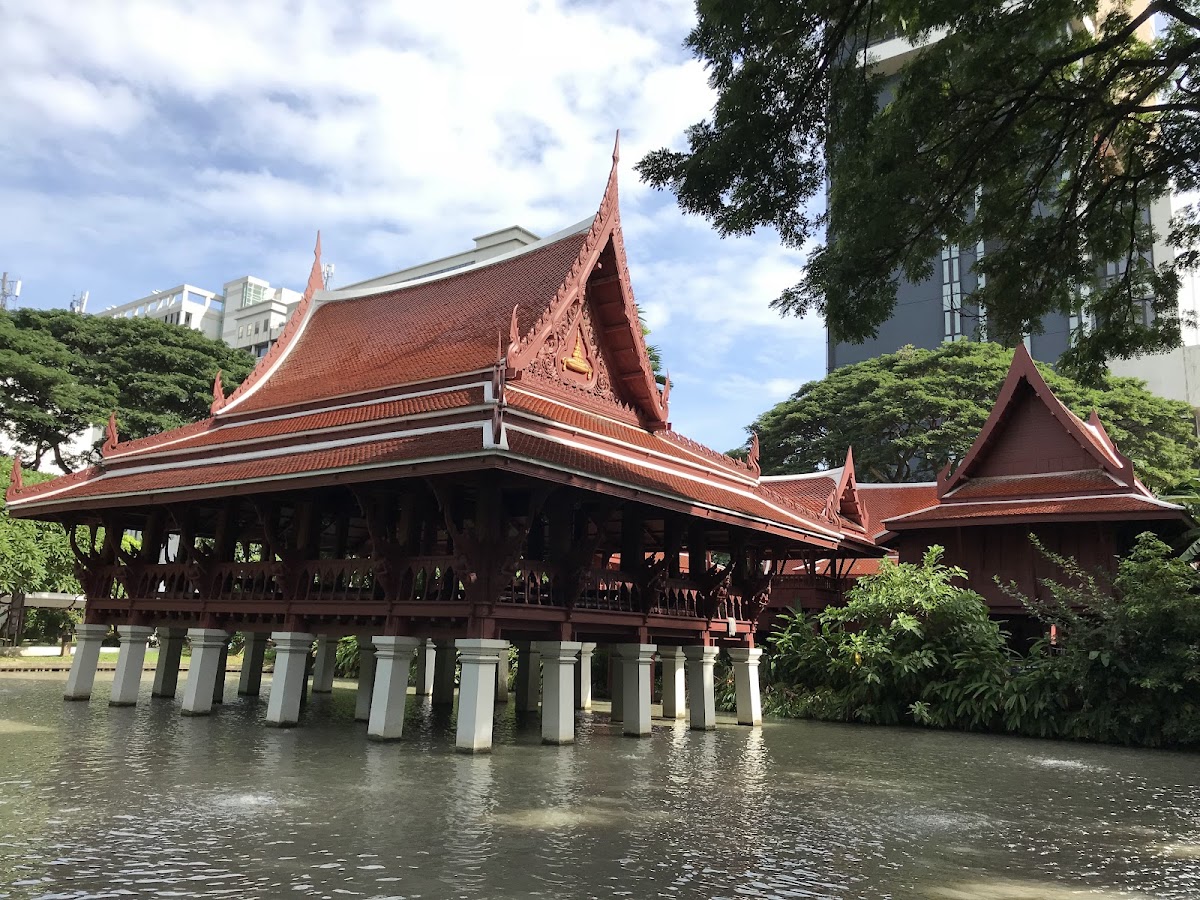 Chulalongkorn University photo 6