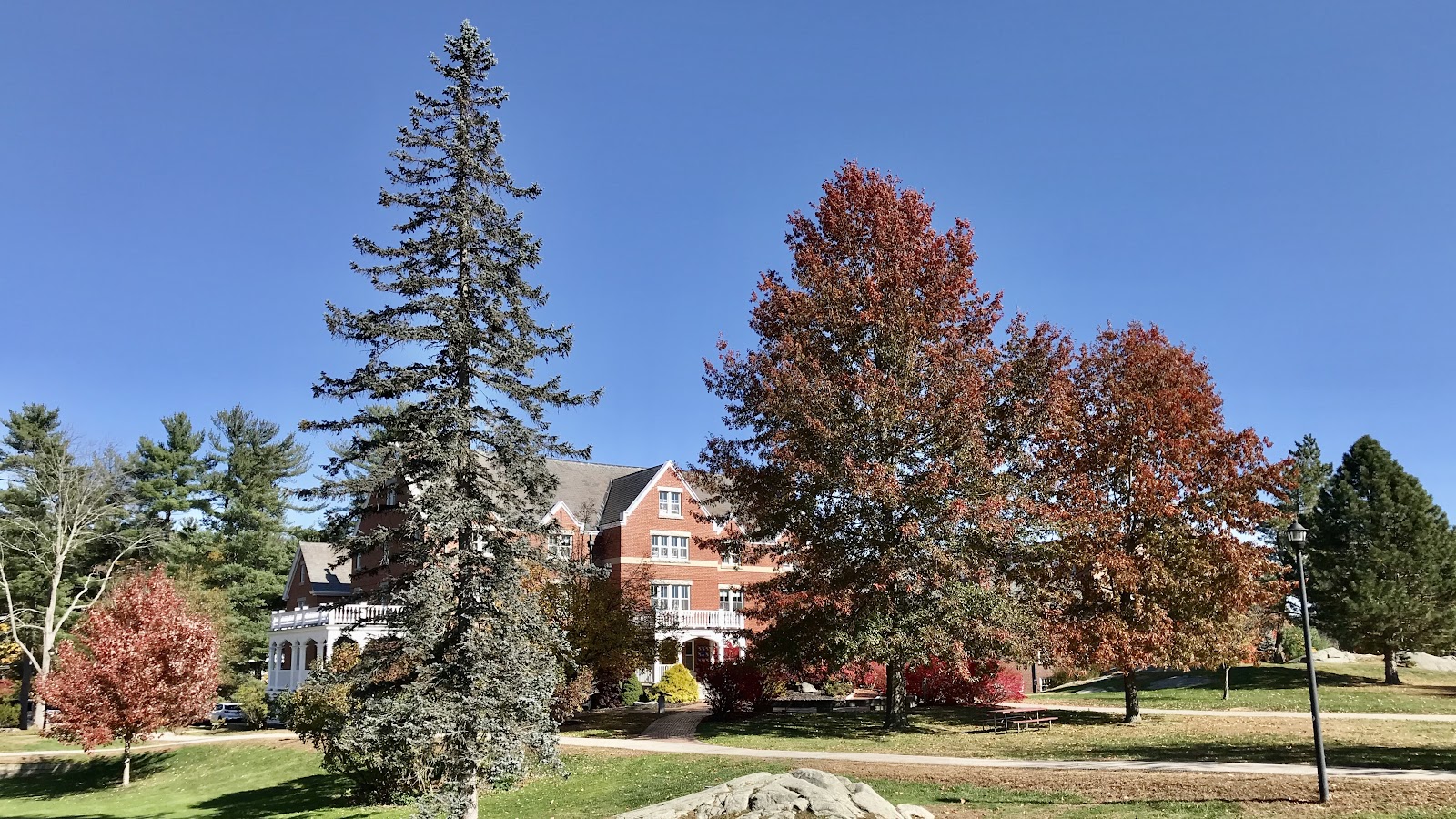 University of New Hampshire