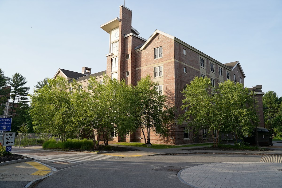 University of New Hampshire photo 1