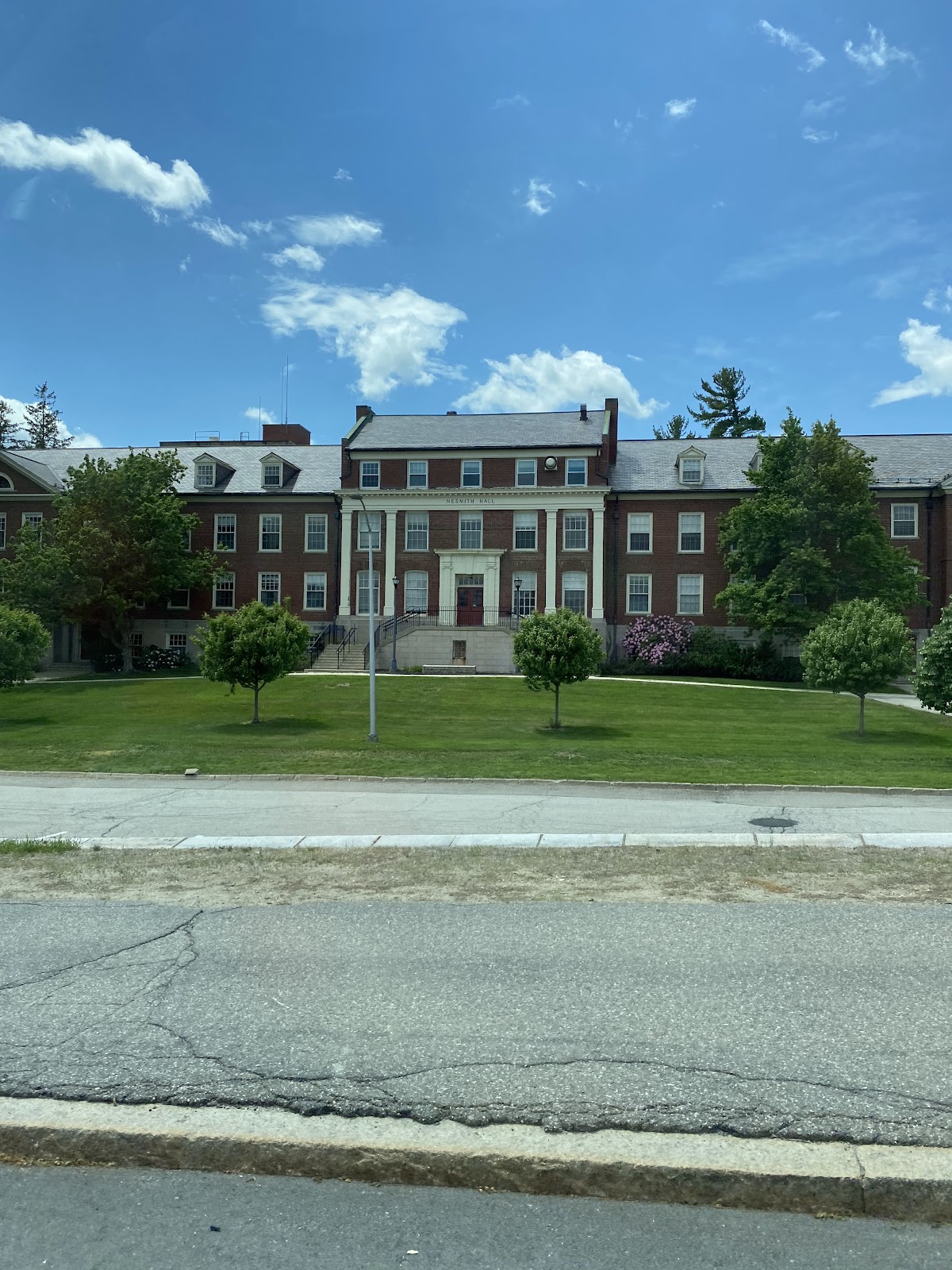 University of New Hampshire photo 6