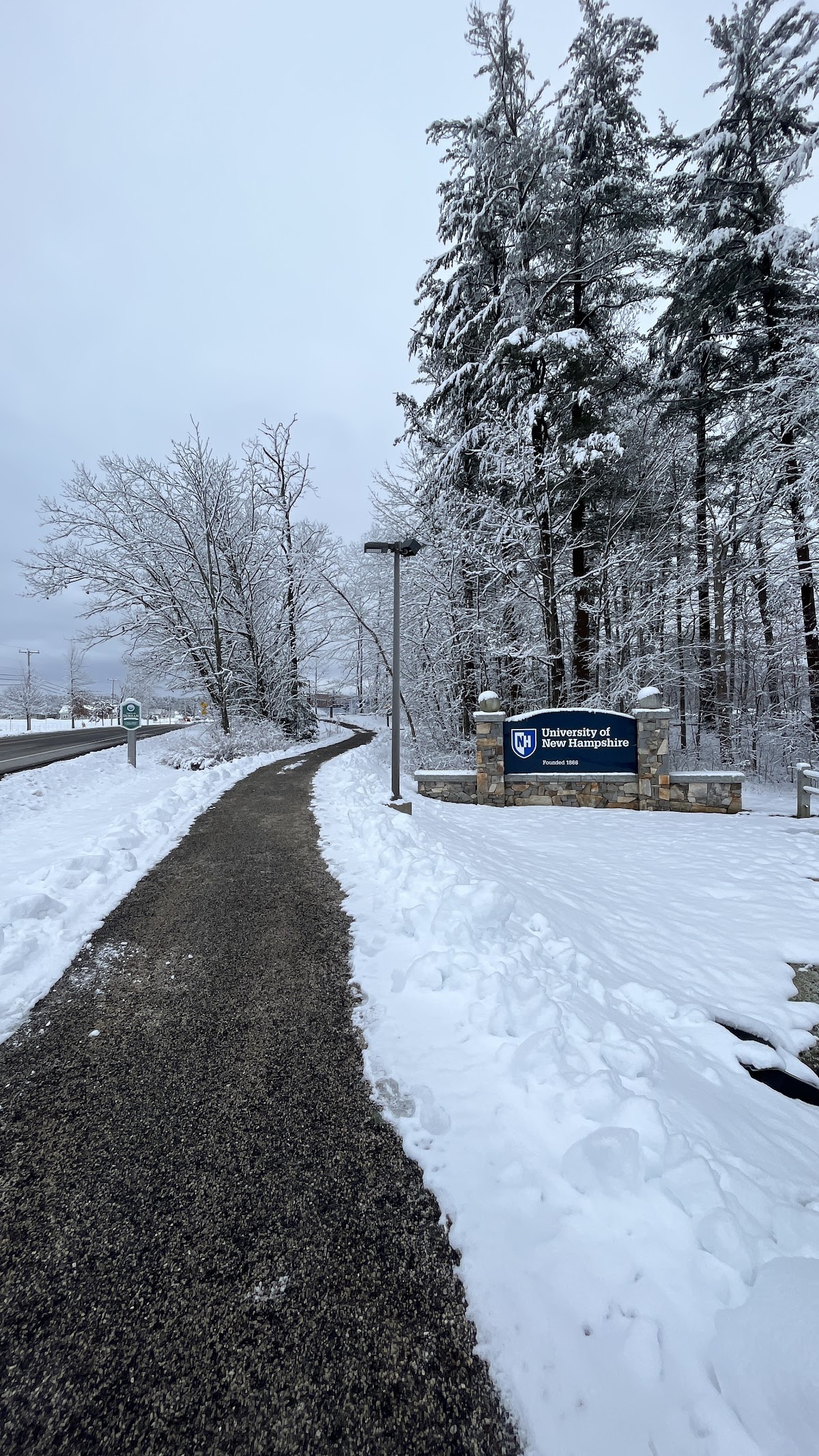 University of New Hampshire photo 9