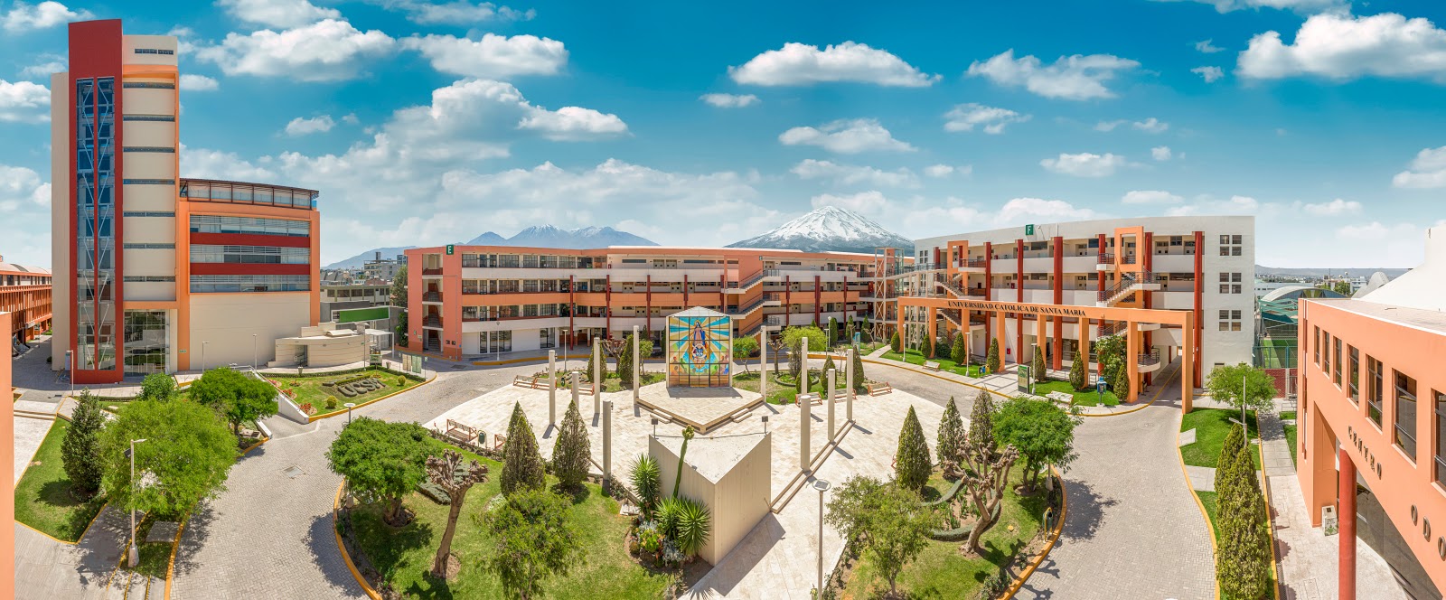 Catholic University of Santa Maria