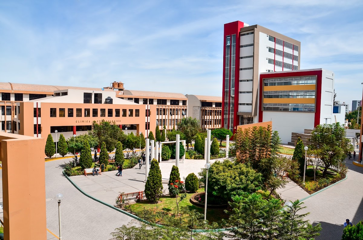 Catholic University of Santa Maria photo 2