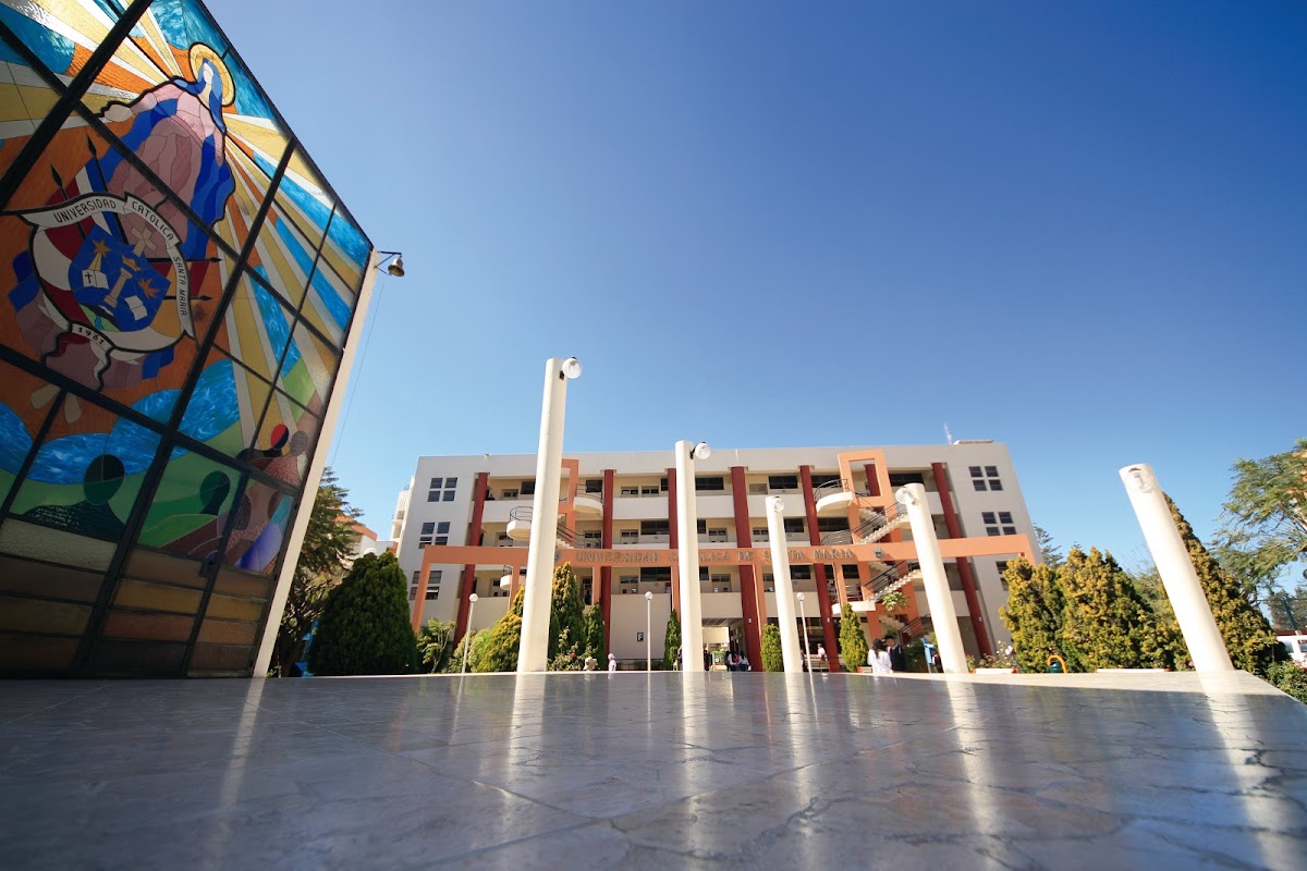 Catholic University of Santa Maria photo 5