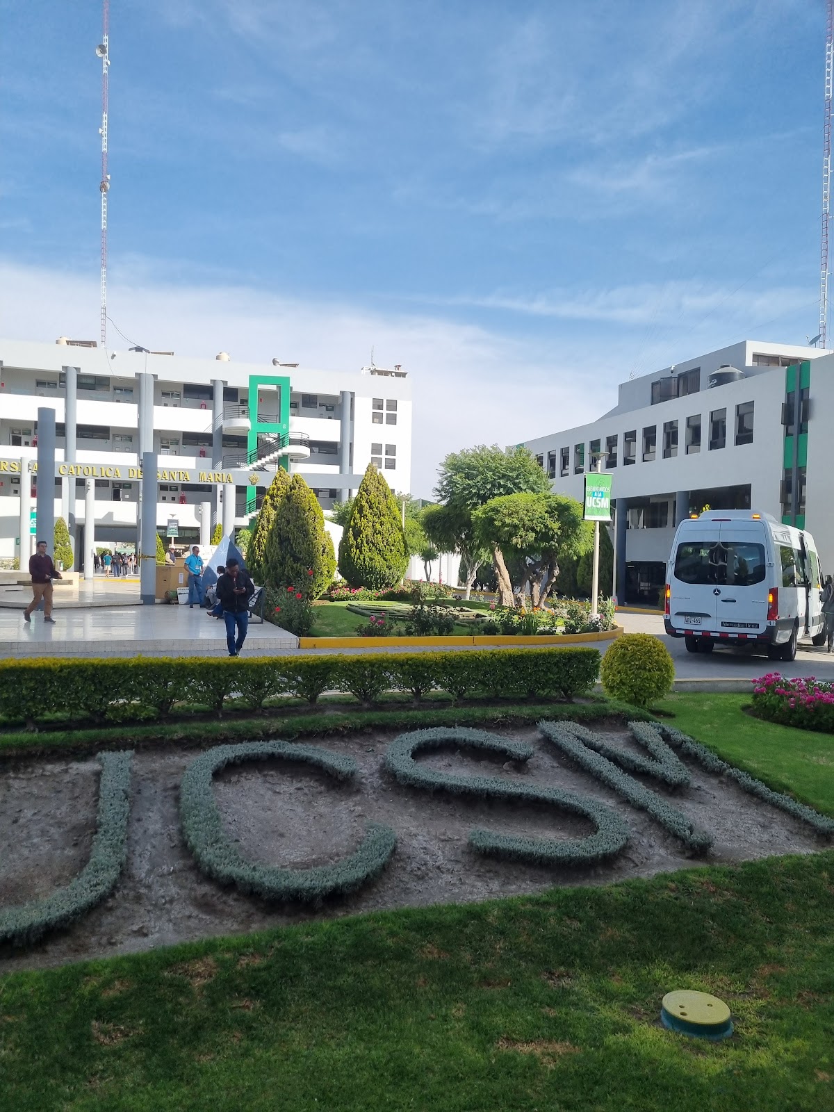 Catholic University of Santa Maria photo 8