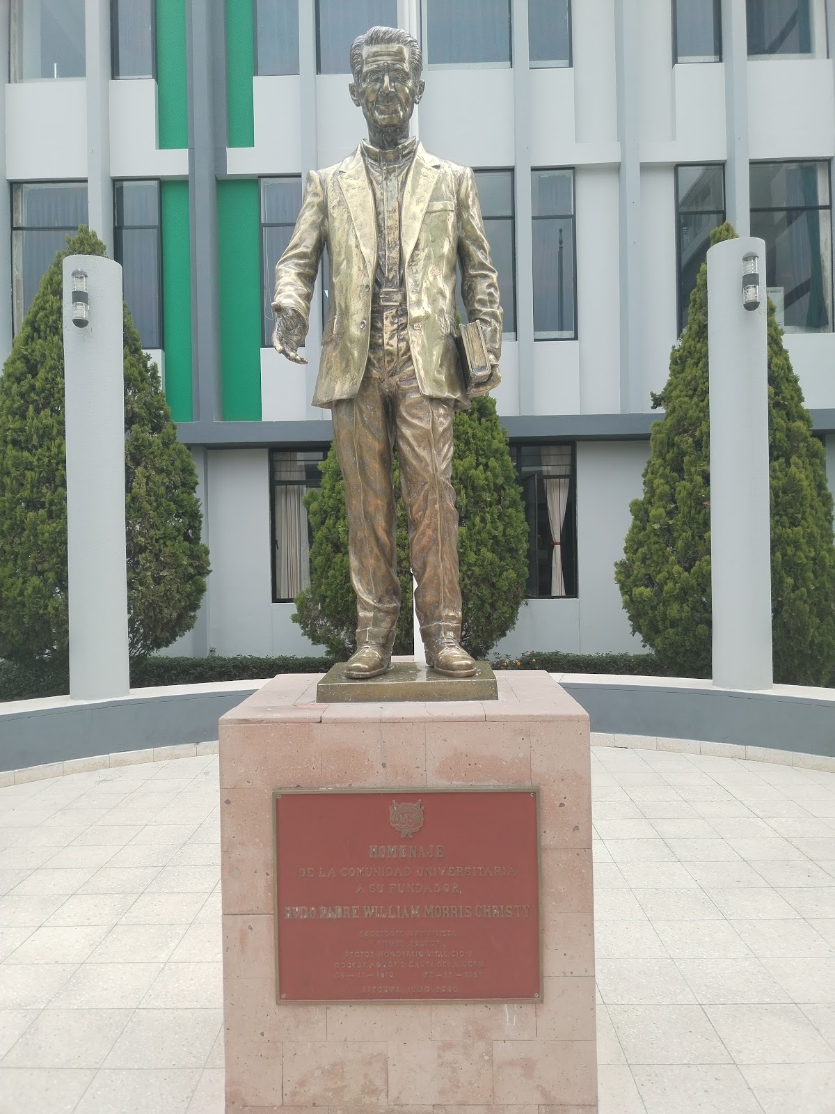 Catholic University of Santa Maria photo 9