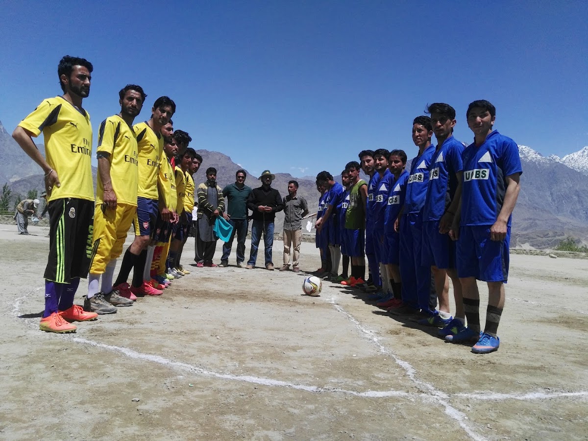 University of Baltistan photo 4