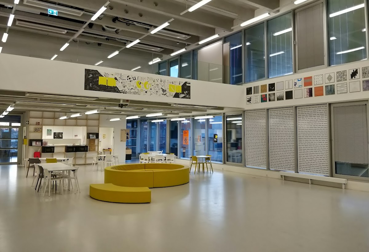 New Design University photo 7