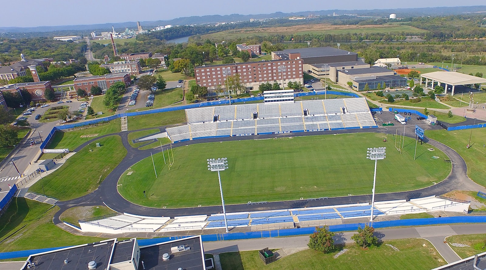 Regional University 2687