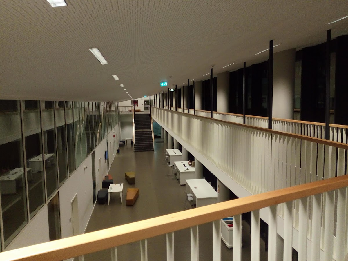 Plantijn Hogeschool photo 5