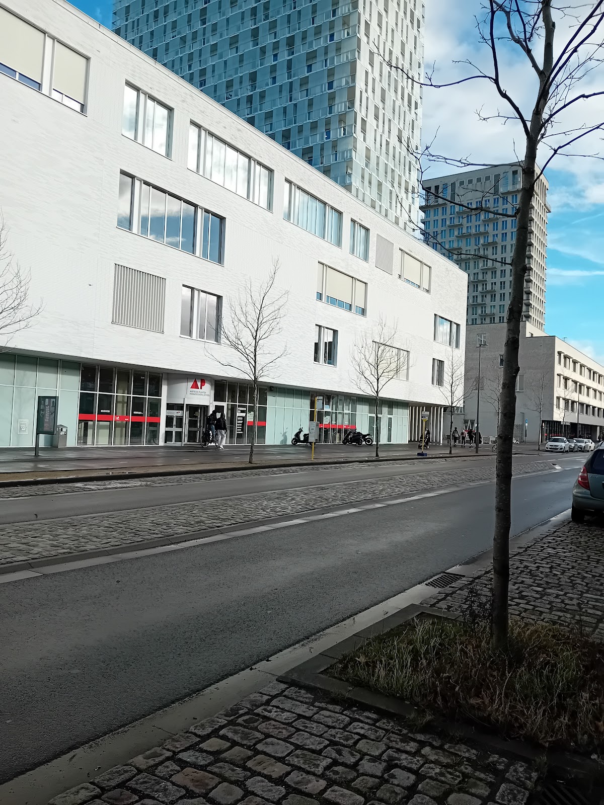 Plantijn Hogeschool photo 8