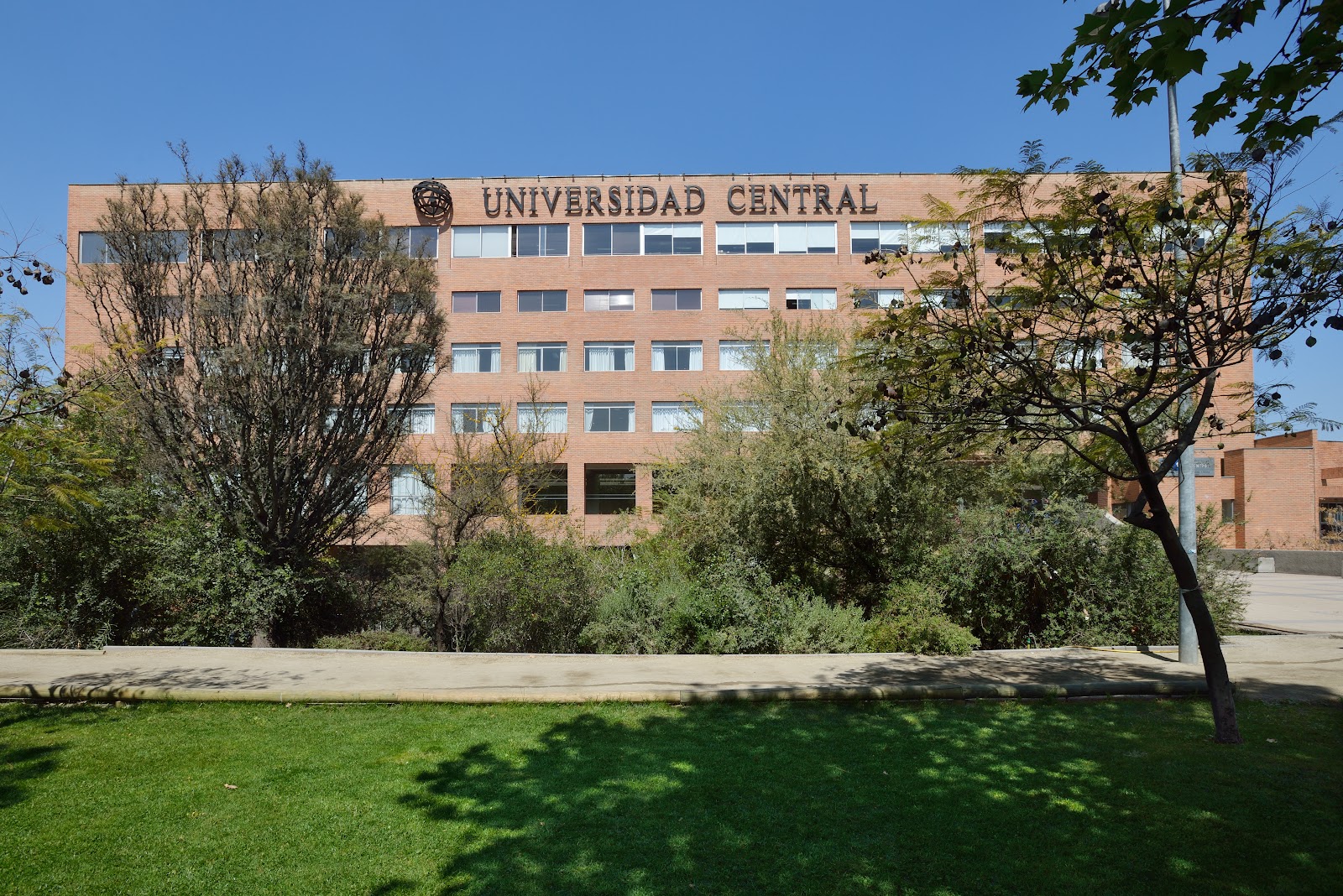 Central University of Chile