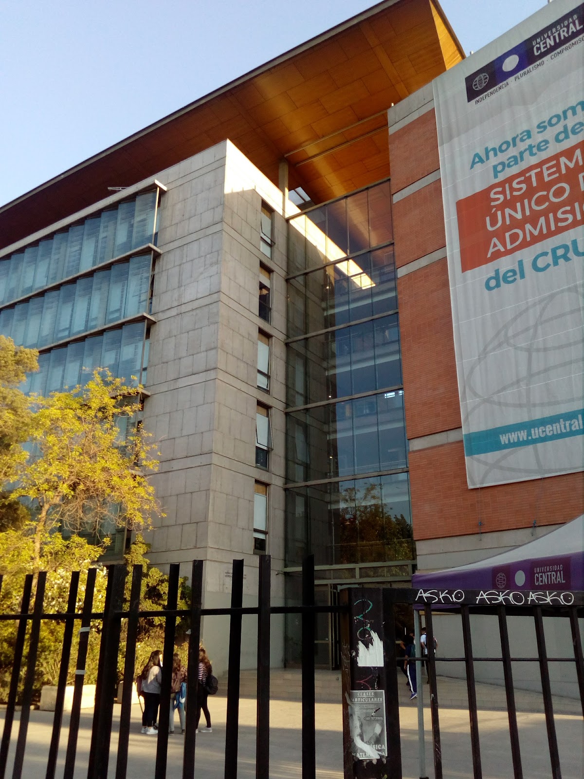 Central University of Chile photo 1