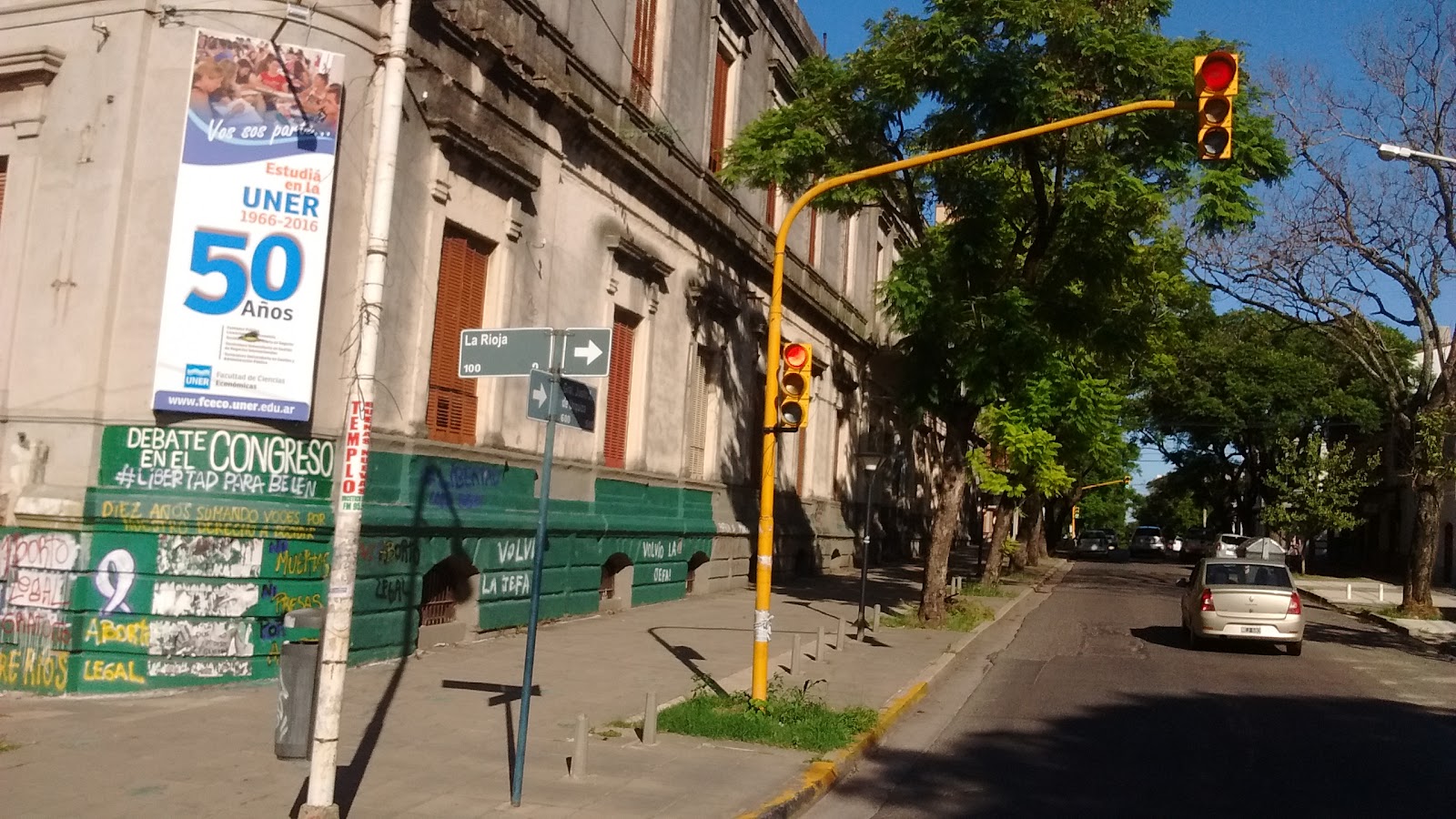 National University of Entre Ríos