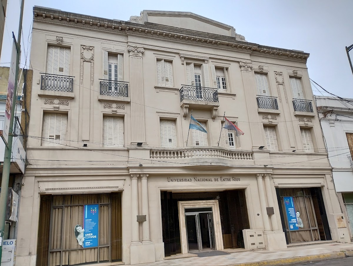 National University of Entre Ríos photo 7