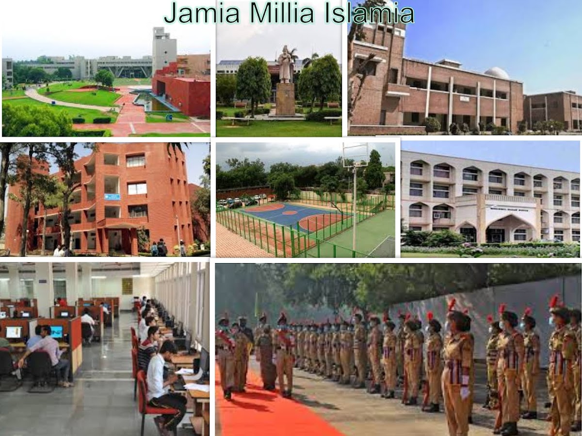 Jamia Millia Islamia photo 3