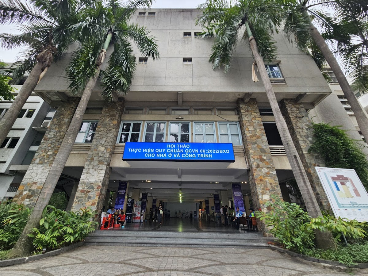 Ho Chi Minh City University of Architecture photo 3