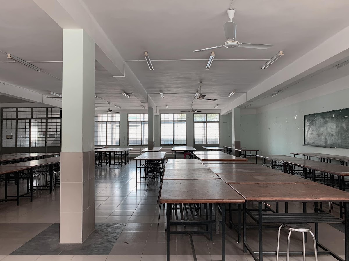 Ho Chi Minh City University of Architecture photo 5