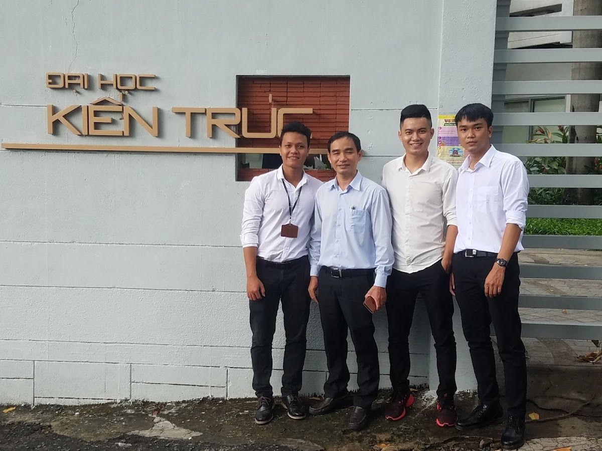 Ho Chi Minh City University of Architecture photo 6