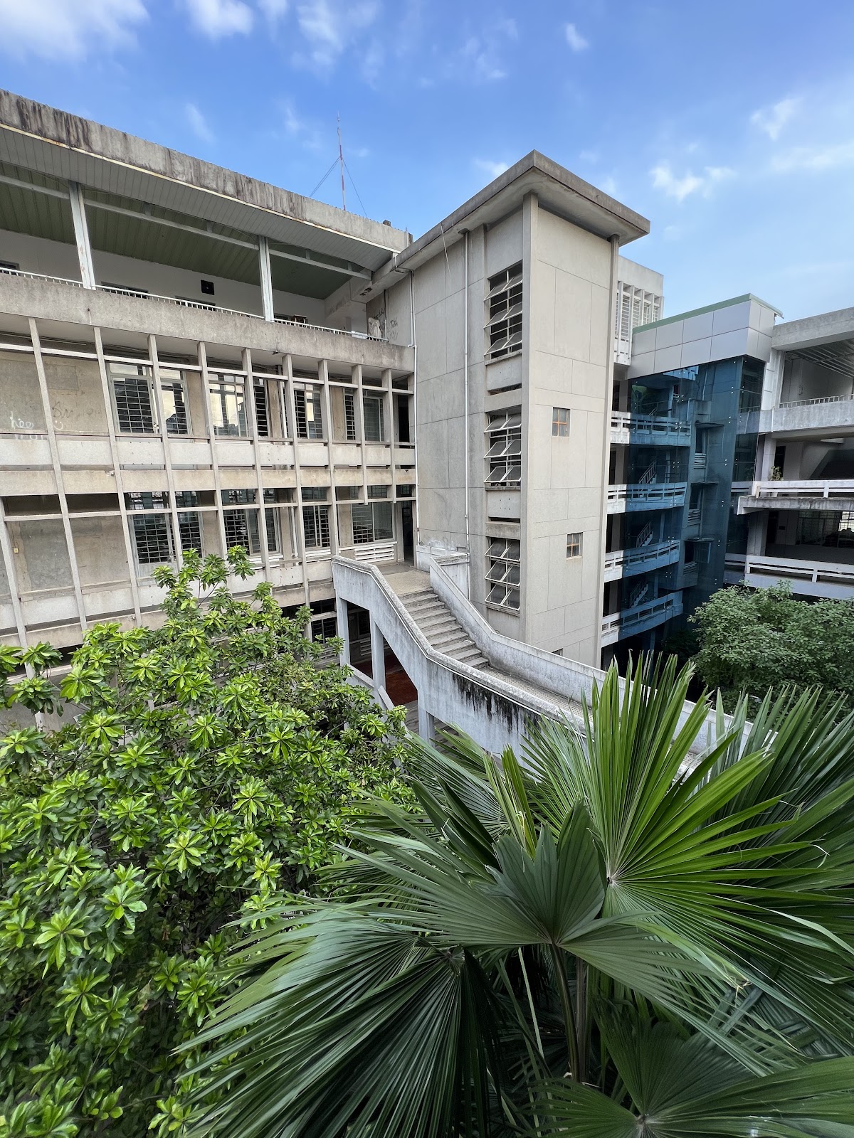 Ho Chi Minh City University of Architecture photo 7